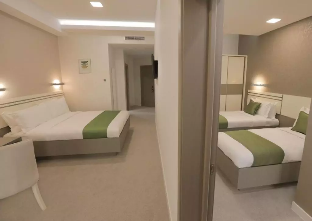 Dave Hotel Yerevan